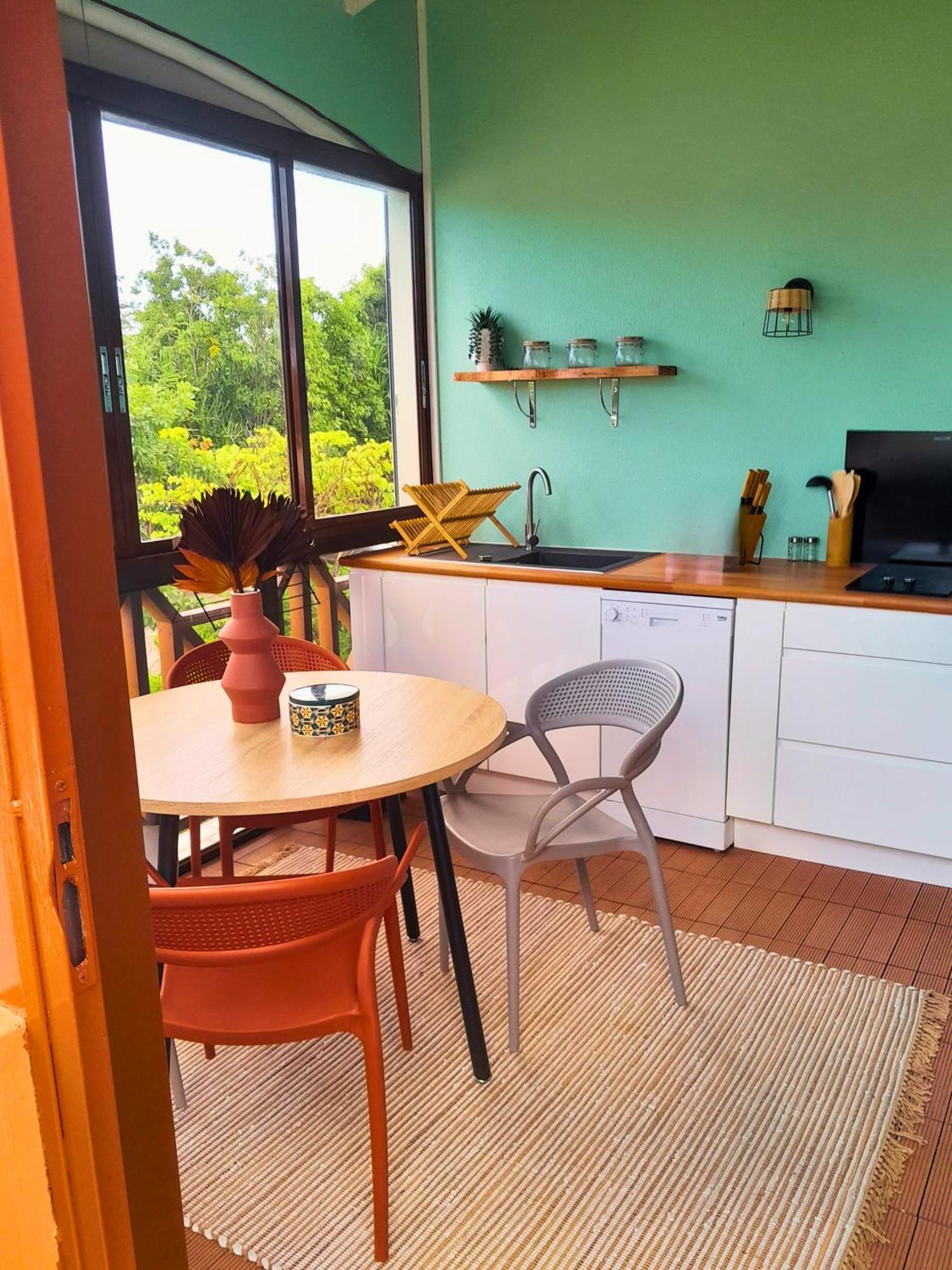 Studio Karaibes Sainte-Anne (Grande-Terre) Exterior foto