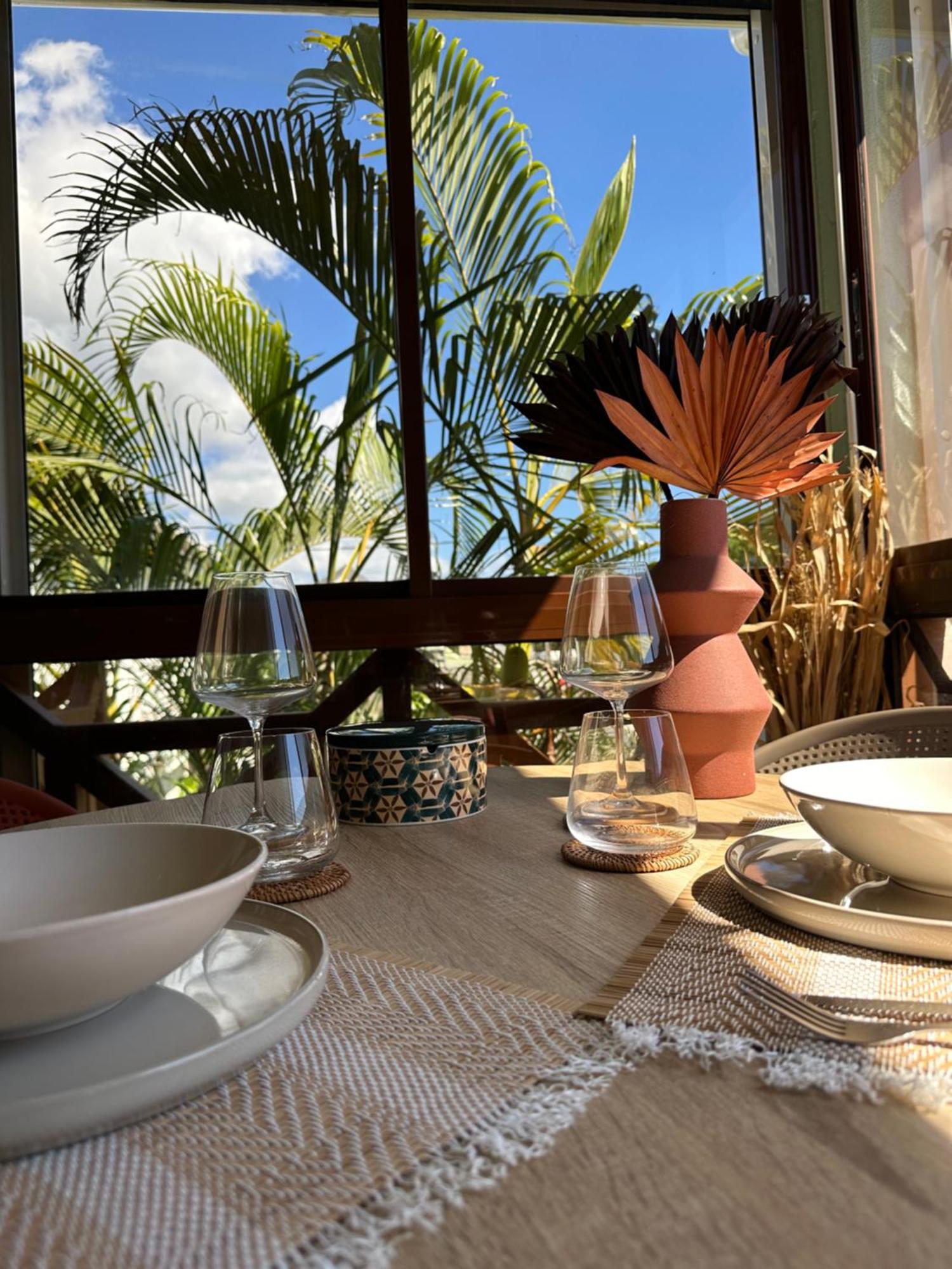 Studio Karaibes Sainte-Anne (Grande-Terre) Exterior foto